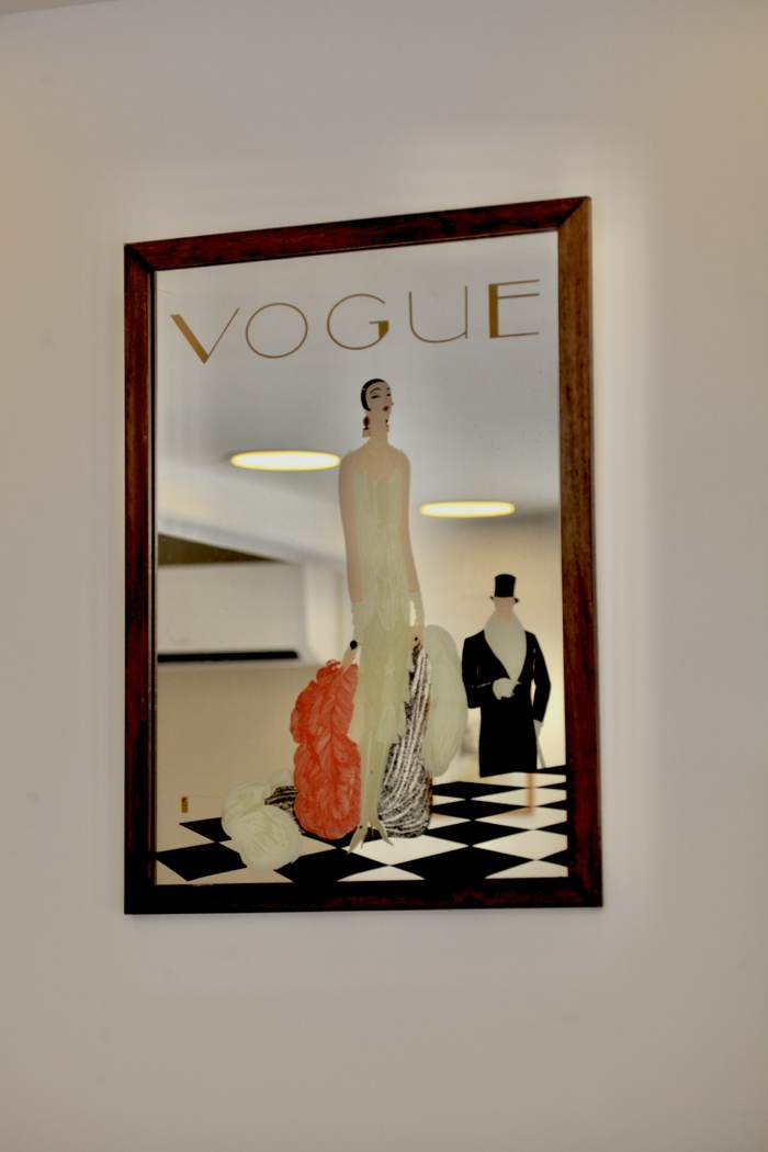 Miroir Vogue